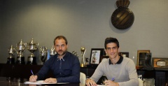 Oficial: Espanyol, renueva Gerard Moreno hasta 2022