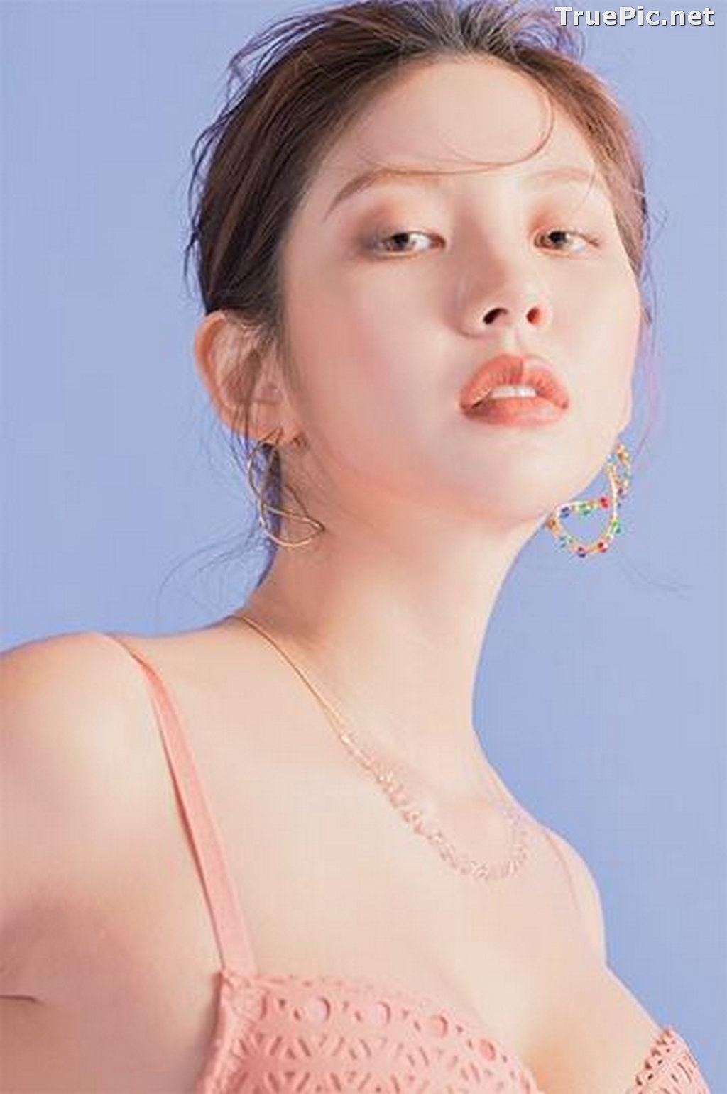 Image Korean Fashion Model – Lee Chae Eun (이채은) – Come On Vincent Lingerie #8 - TruePic.net - Picture-41