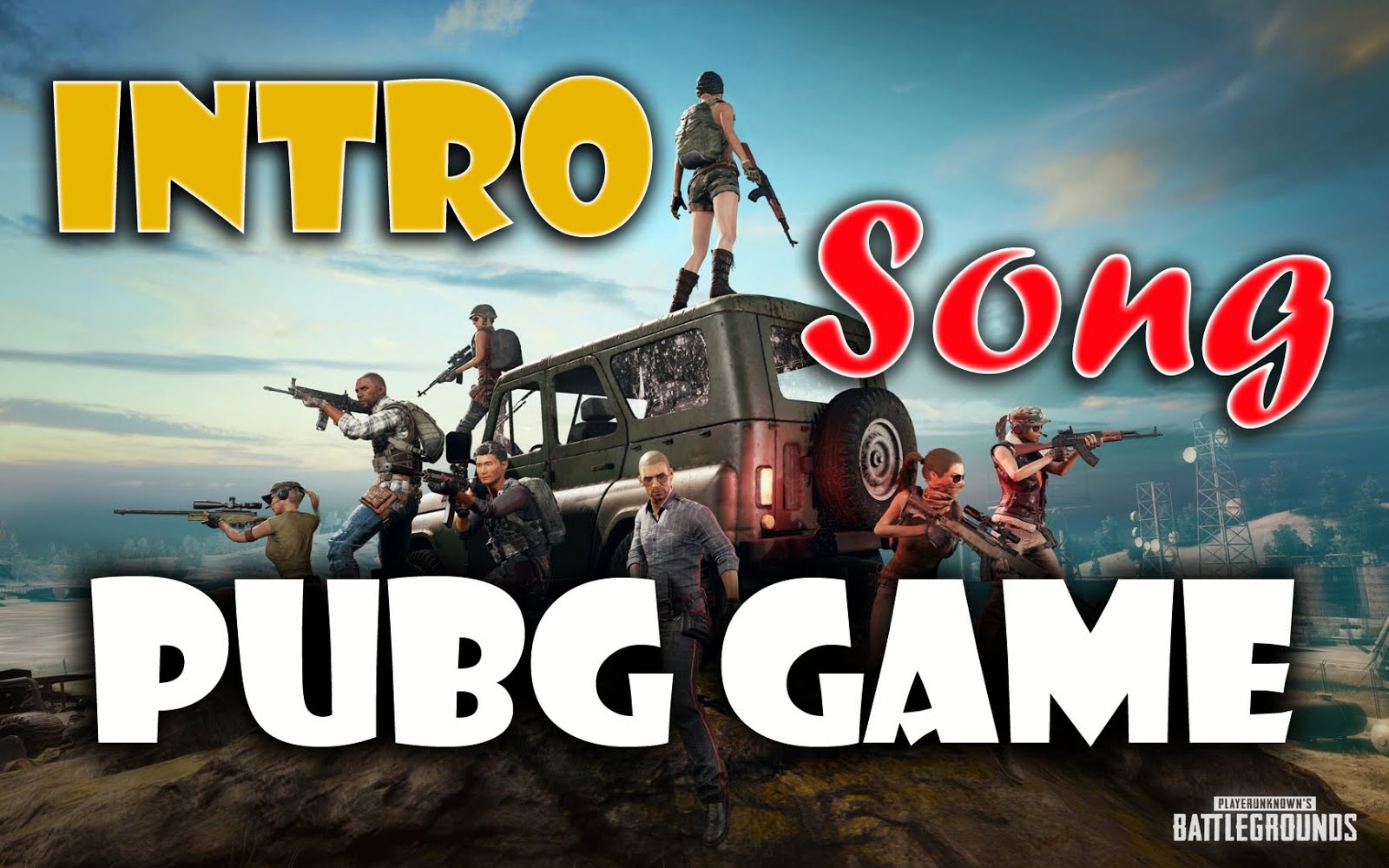 BEST MUSIK INTRO PUBG GAME