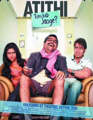 Atithi Tum Kab Jaoge Full Movie Download In 1080p, 720p
