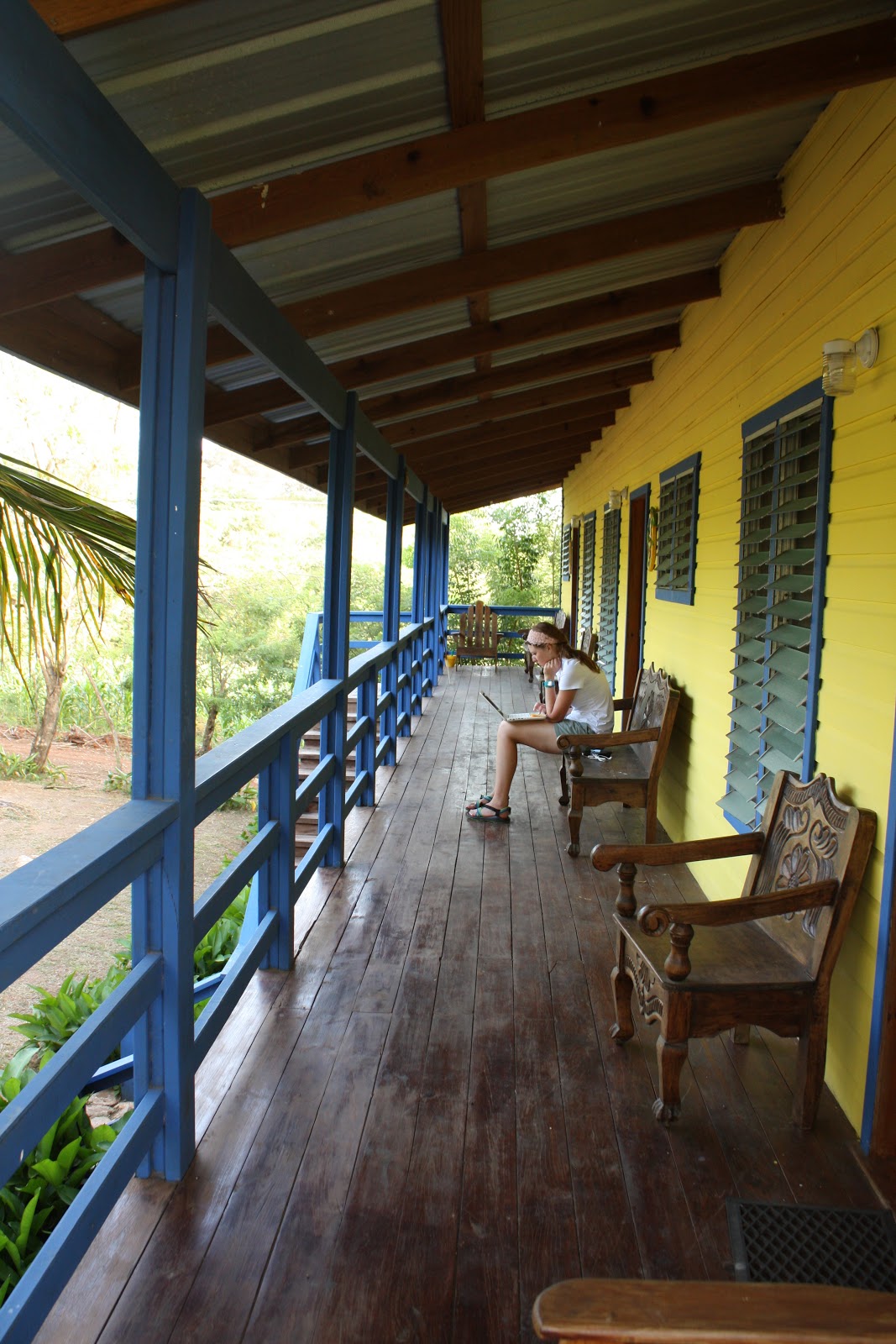 Adventures in Roatan, Honduras New Apartments