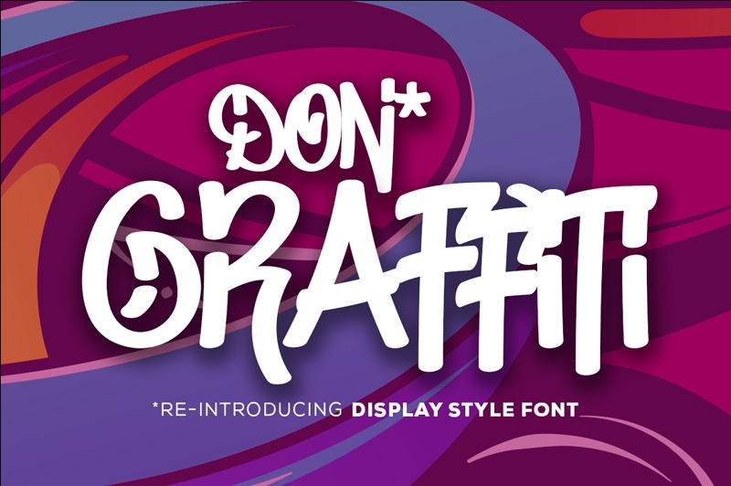 20+ Download Font Graffiti Untuk Banner Clothing Distro Gratis  zotutorial