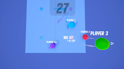 Jelly Brawl Game Screenshot 1