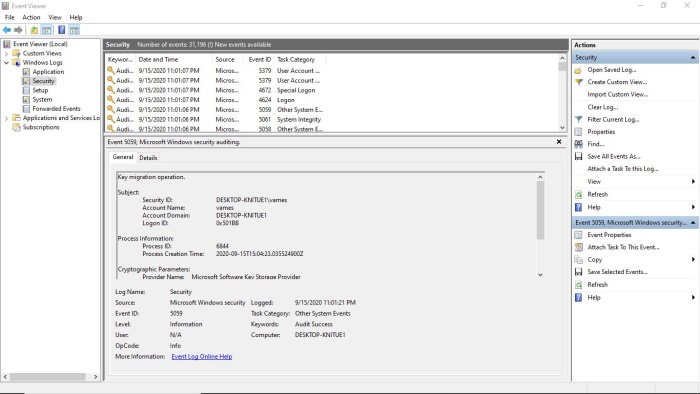 誰かがあなたのコンピュータを詮索していたかどうかを調べる方法