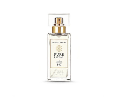 Serene Sweet Floral Fruity Perfume for Women FM 847 Pure Royal Buy Online Low Prices Discounts Sales