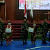 Pencak Silat Perwakilan Kodim 0824/Jember Sabet Juara III Tingkat Kodam V/Brw