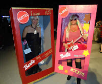 Barbie costumes