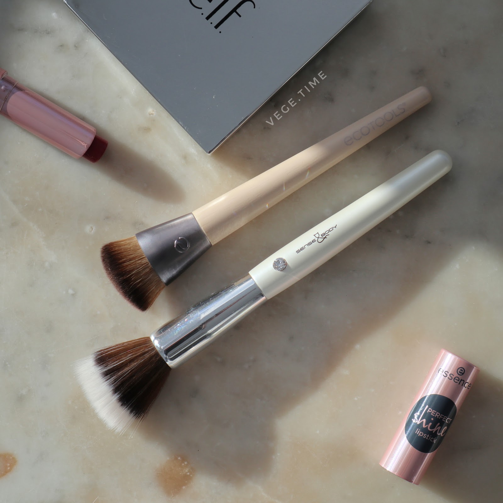 Moje ulubione pędzle do makijażu | Wegańskie & Cruelty free