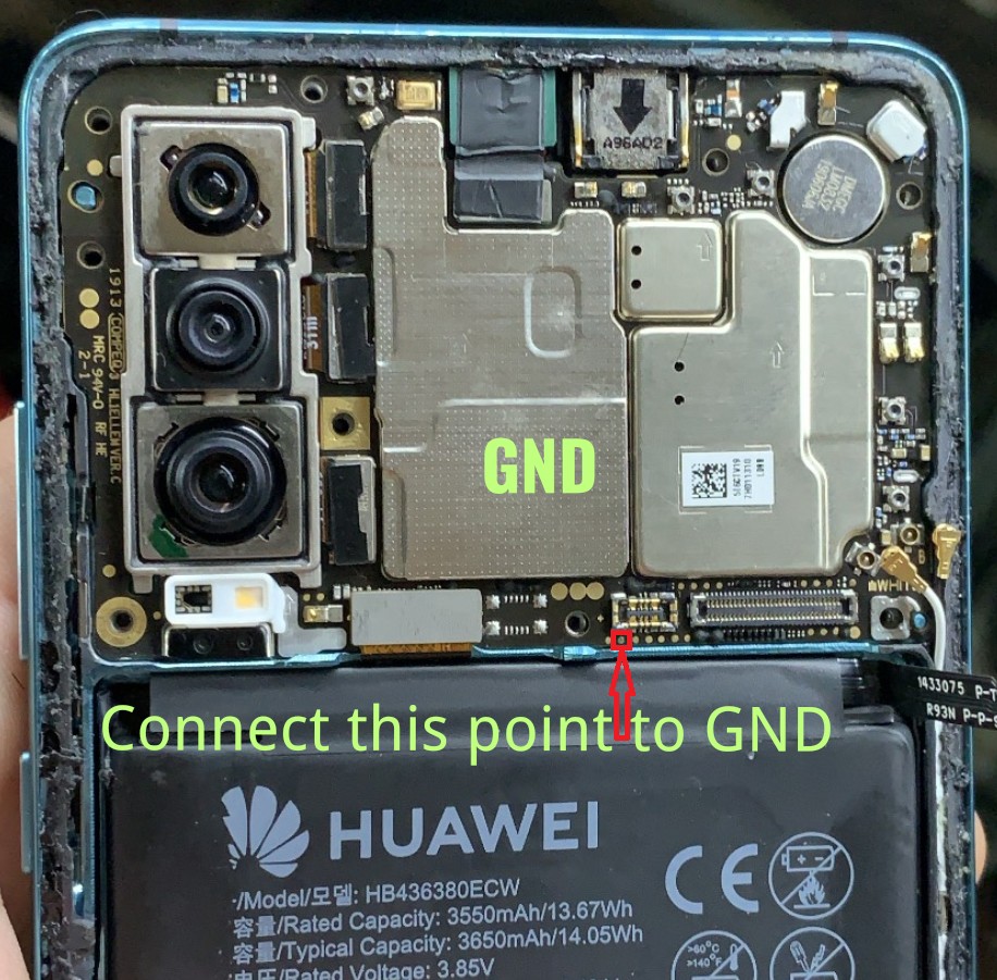 Vogl29 Frp Via Test Point Successfully GSMForum, 58 OFF