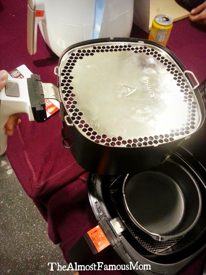 The Almost Famous Mom Philips Viva AirFryer