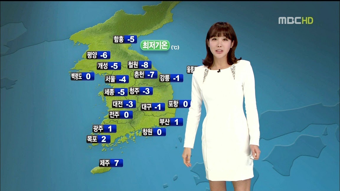 Tempting East MAKE SURE YOU CHECK KOREAN WEATHER! IT CAN BE A BIT NASTY!