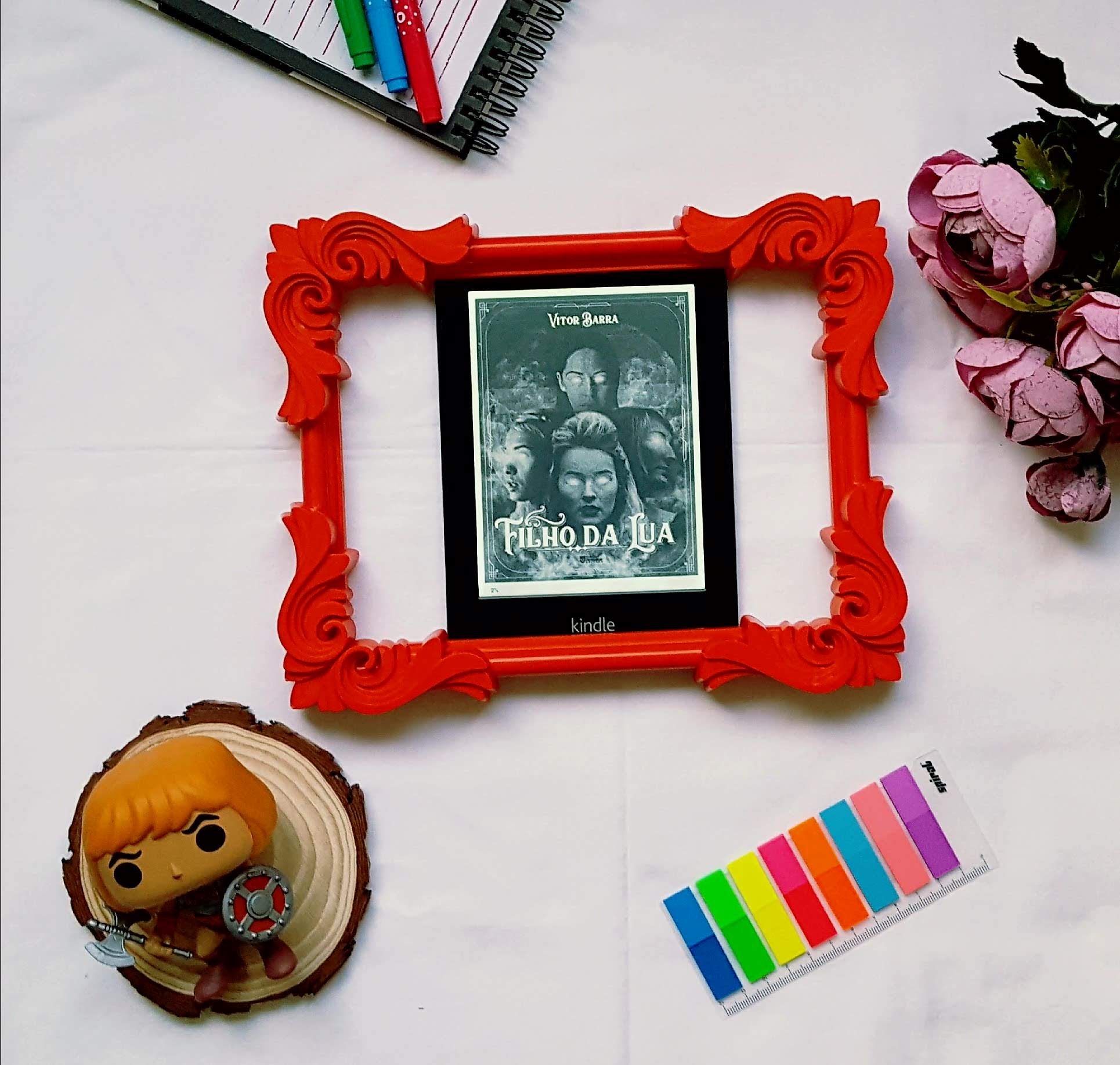 Filho da lua | Vitor Barra Filho da lua | Vitor Barra