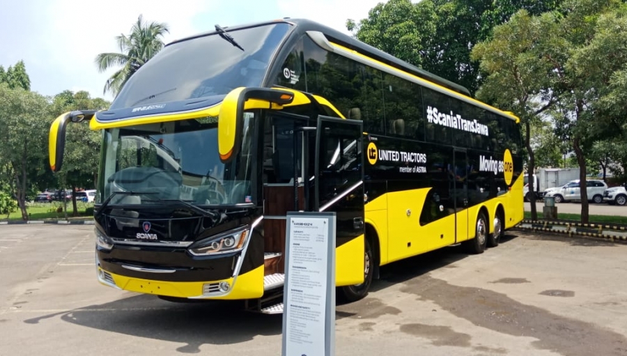 daftar harga bus warga baru
