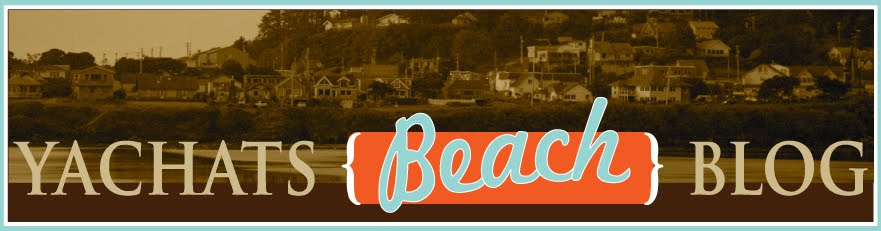 Yachats {Beach} Blog