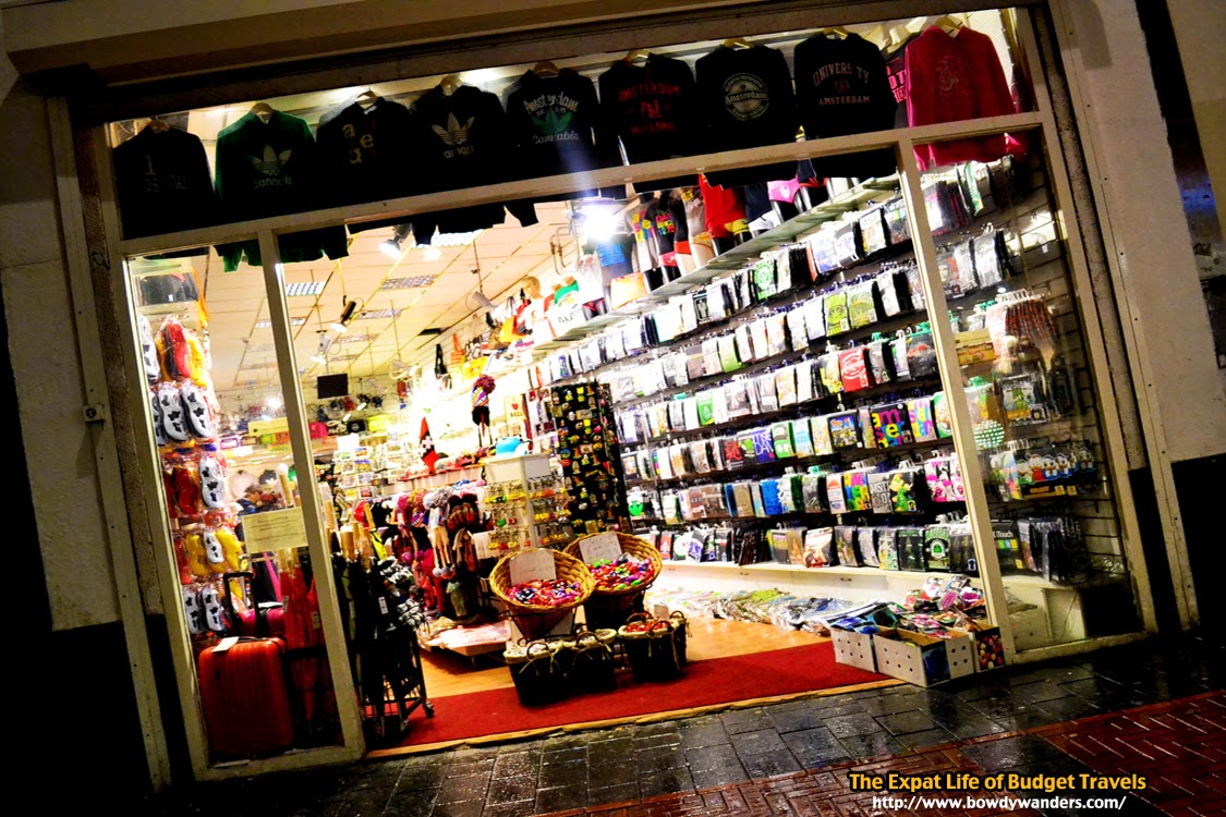 bowdywanders.com Singapore Travel Blog Philippines Photo :: Amsterdam :: Absolutely Attractive Things to See in Amsterdam at Night