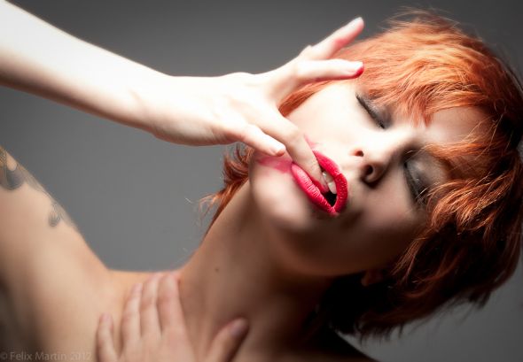 Felix Martin fotografia mulheres modelos nuas sensual provocante