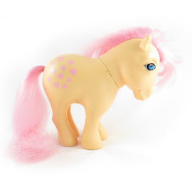My Little Pony Drops Year Two Int. Playset Ponies G1 Pony