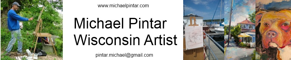 Michael Pintar, Artist