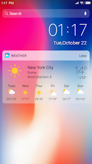 X Launcher Pro OS11 Center v3.0.5 Paid APK X Launcher Pro OS11 Center v3.0.5 Paid APK