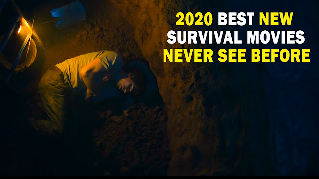 Top 8 Best New Survival Movies 2020  BaponCreationz