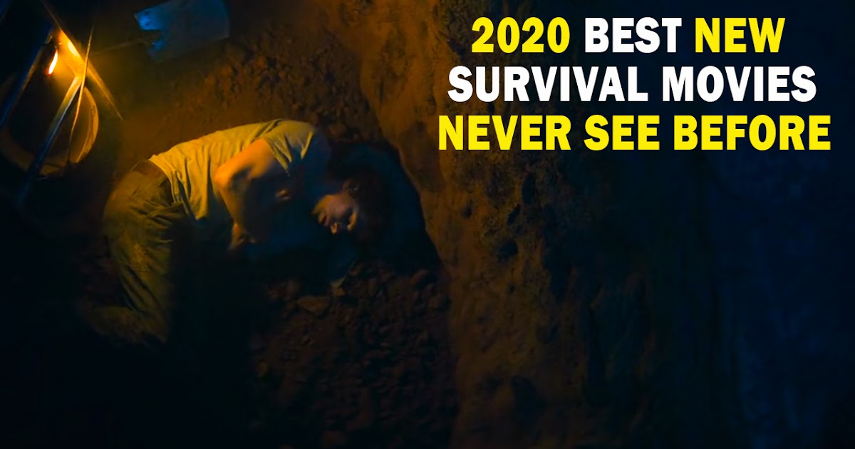 Top 8 Best New Survival Movies 2020  BaponCreationz