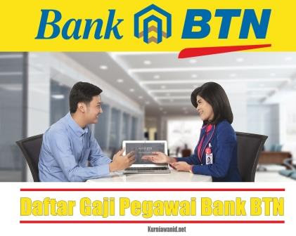21 Berapa Gaji Pegawai Bank Info Dana Tunai