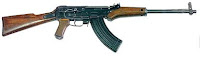 TKB-517 Assault Rifle