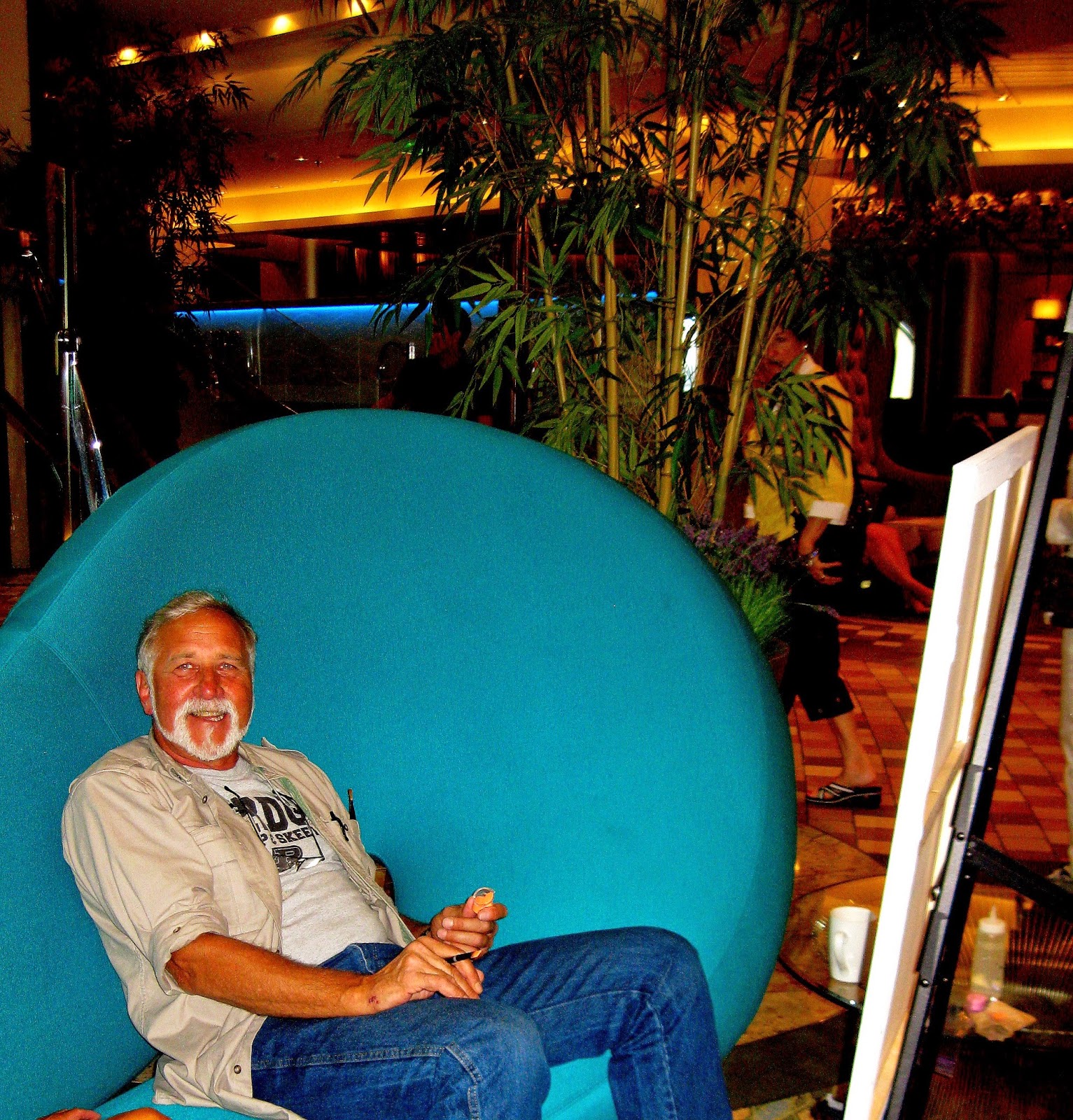 Art Now and Then Scott Bauer