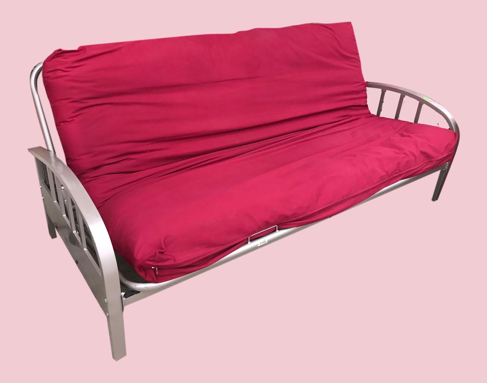 Uhuru Furniture & Collectibles Futon & Frame 95 SOLD