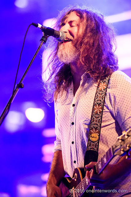 Black Mountain at Canada's Walk of Fame Celebration September 23, 2016 Photo by John at  One In Ten Words oneintenwords.com toronto indie alternative live music blog concert photography pictures