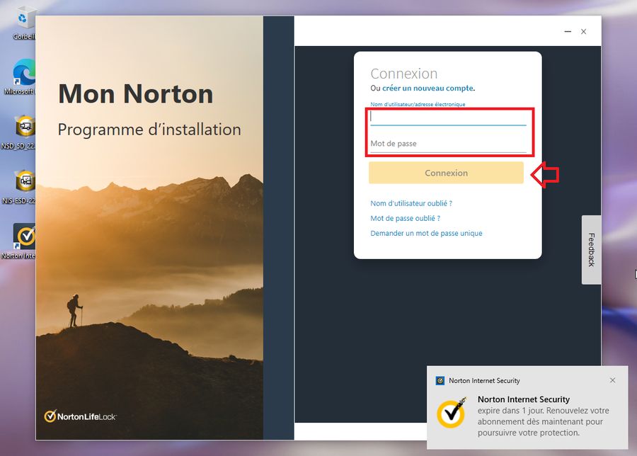 Essai Gratuit 90 Jours Norton Internet Security 22211040