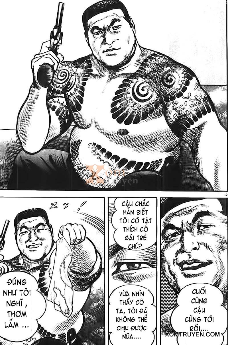 HEAT - Thế Giới Ngầm chap 39