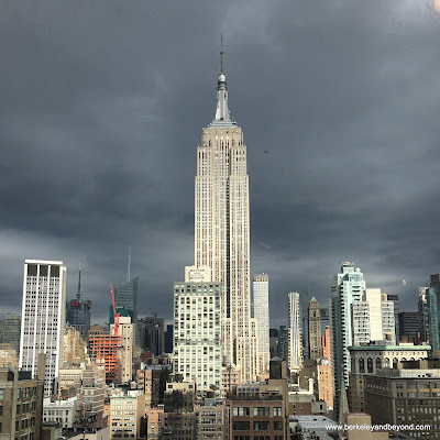 Empire State Building in great light Empire State Building in great light