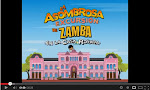 La asombrosa excursión de Zamba a la Casa  Rosada