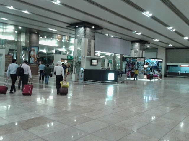 IGI Airport t3