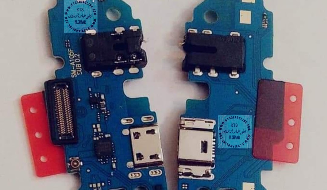 Flat Charge Samsung A10 قطع غيار أونلاين