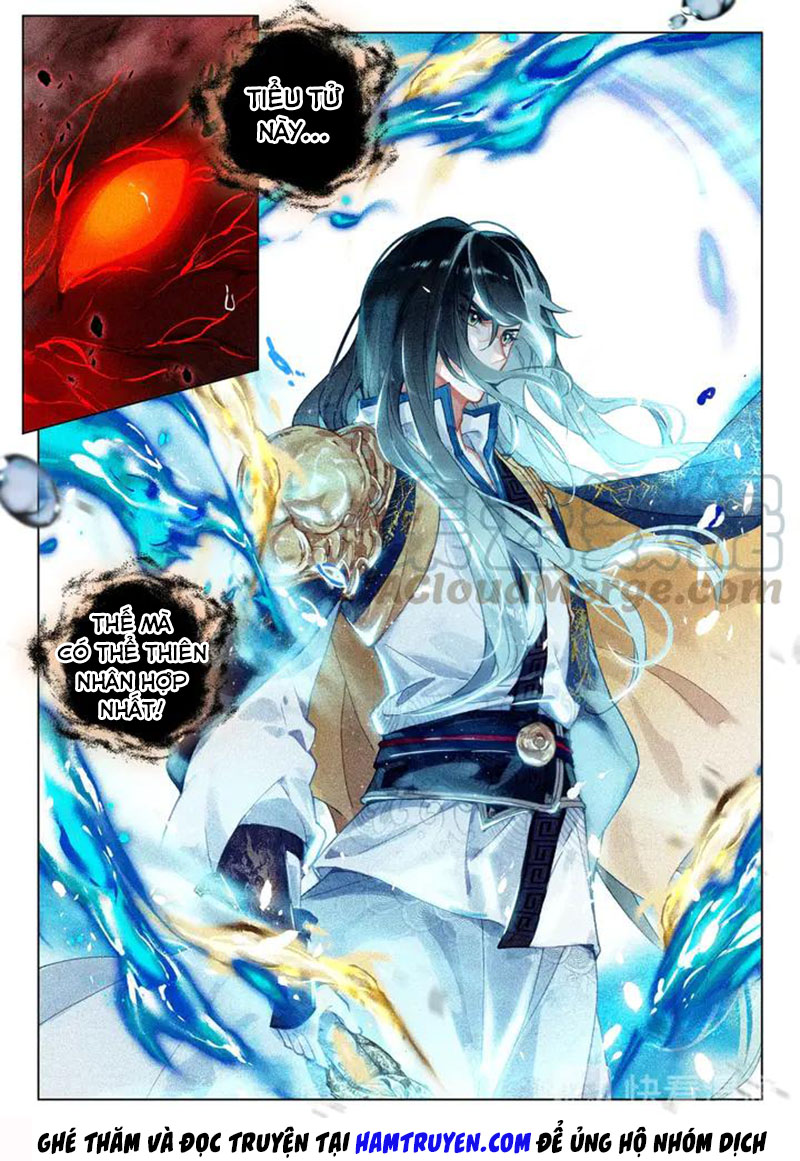 Phi Kiếm Vấn Đạo chapter 26.5 - Trang 12