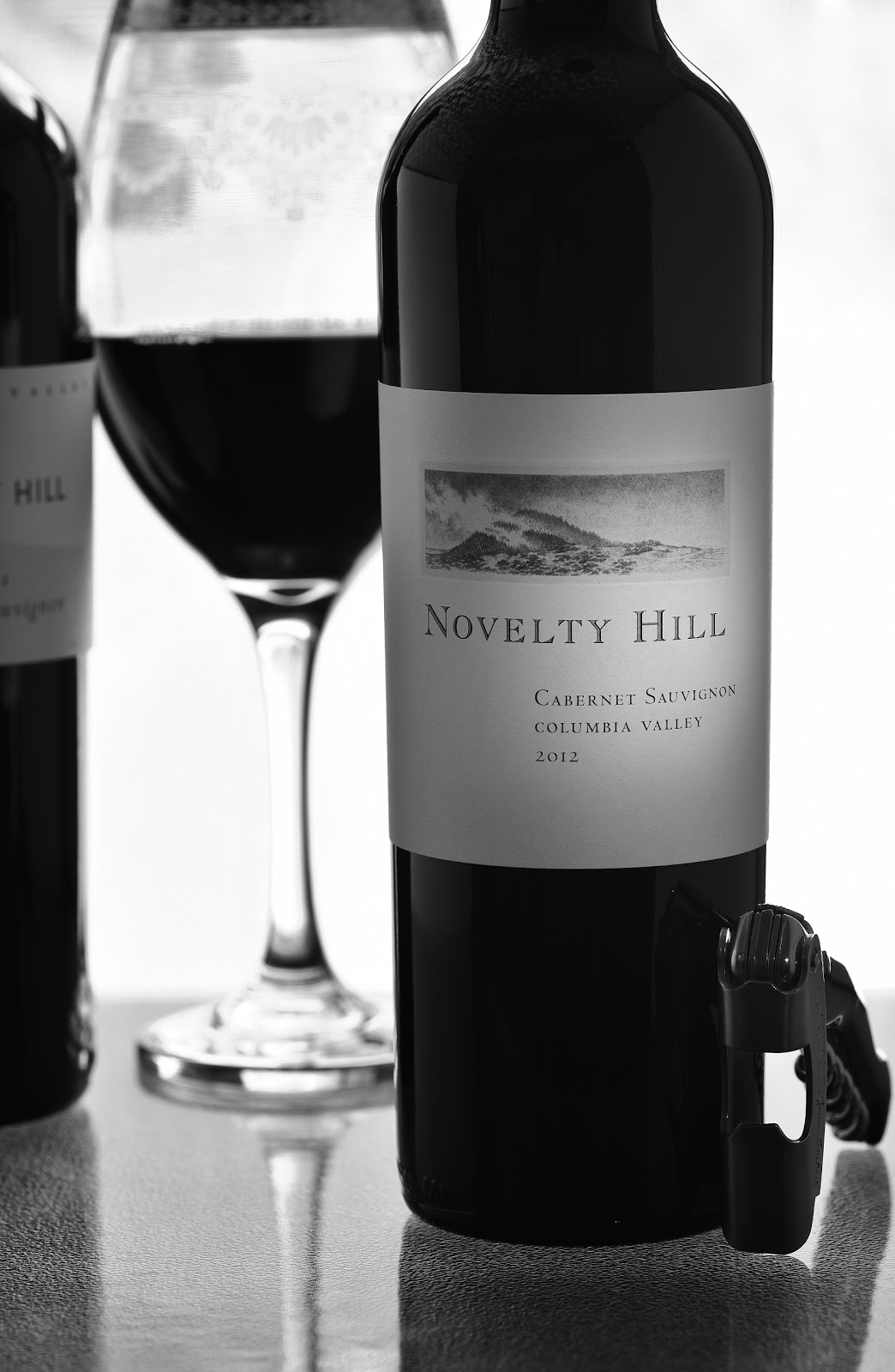New Hampshire Wineman Novelty Hill Columbia Valley 2012 Sauvignon
