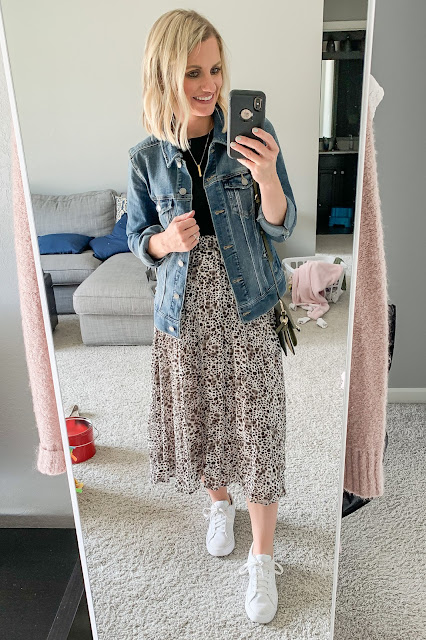 Real-Life Mom Outfit of the Day Roundup- October