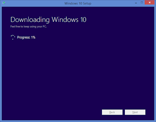 proses download installer windows 10