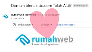 Rumahweb Rumahweb