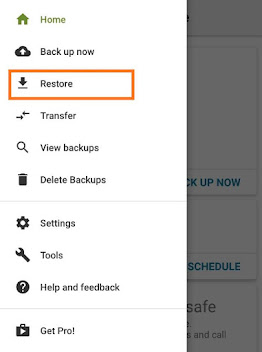 how to retrieve deleted text messages on android phone 2