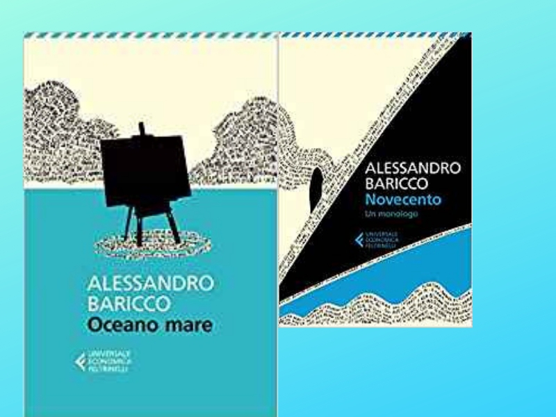 Le Opere Surreali Di Baricco Casalinga Imperfetta Ricette Vegane Recensioni Libri Prodotti Biologici