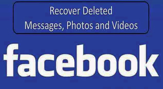 Step By Step Cara Mengembalikan Pesan Yang Terhapus di Inbox Facebook