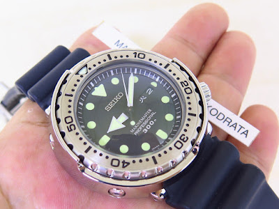 SEIKO DIVER TUNA MARINE MASTER 
