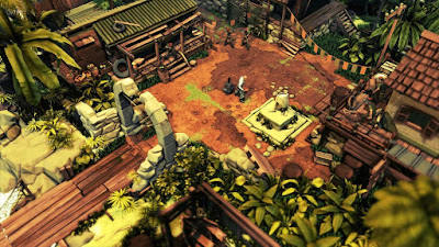 Jagged Alliance Rage Game Screenshot 7