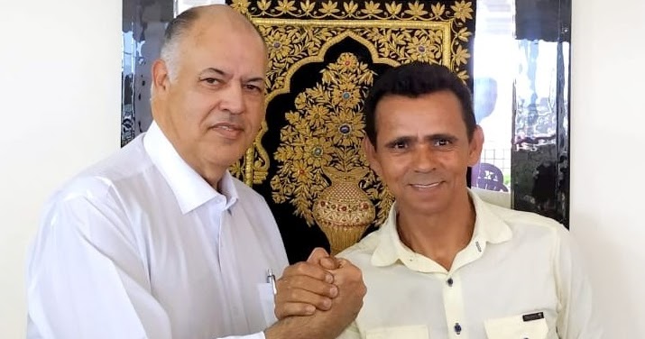 Adenilson Lopes o único pré-candidato a prefeito de Surubim pela ...
