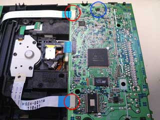 How To Install The LG DVD-ROM Drive GDR-8163B To Xbox 3