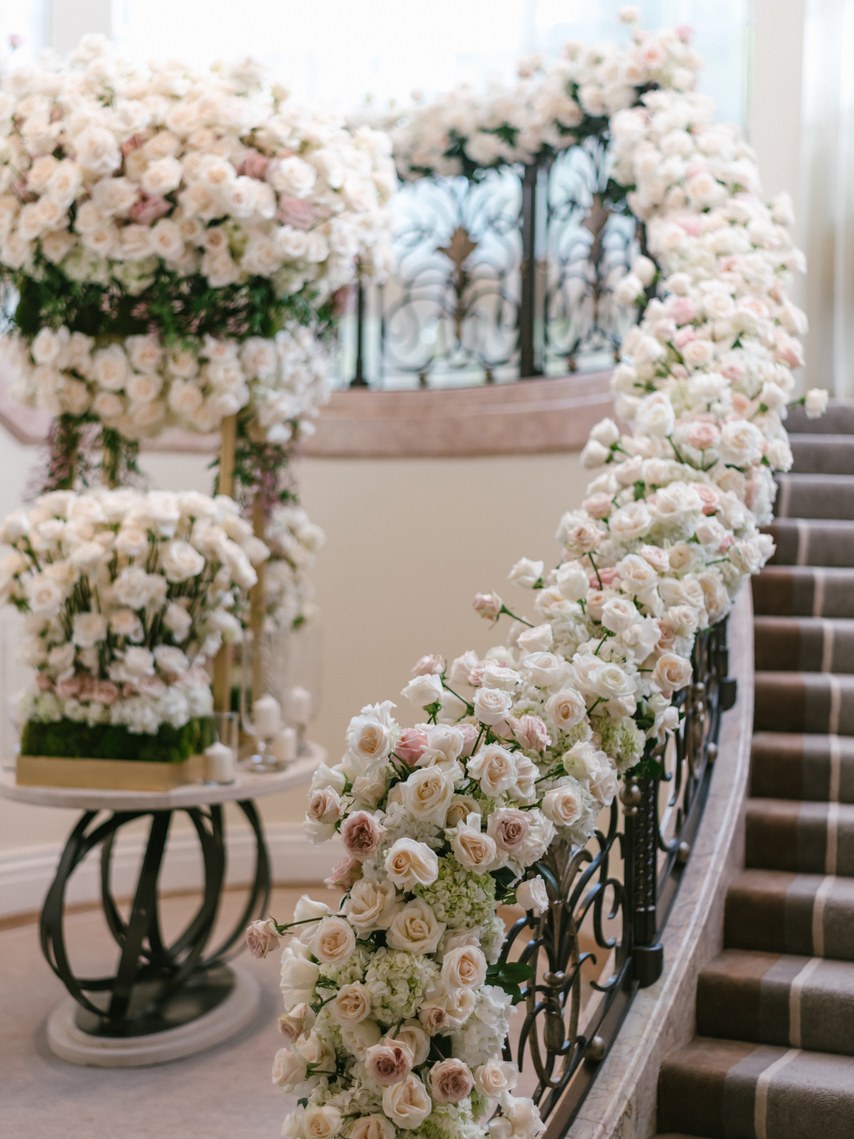 Wedding Inspiration: Victoria’s Secret Model Chanel Iman Selected Two Zuhair Murad Dresses for her March Wedding at the Beverly Hills Hotel