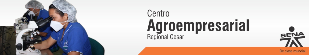Centro Agroempresarial - SENA Regional Cesar